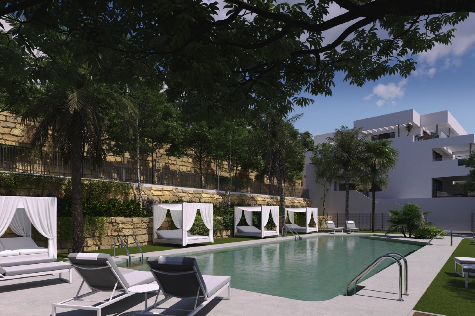 Nieuwbouw Woningen - Appartement -
Casares