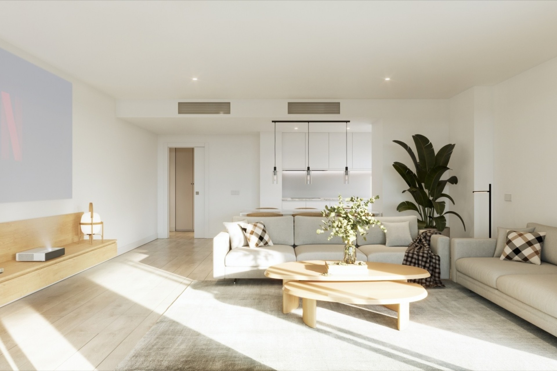 Nieuwbouw Woningen - Appartement -
Casares