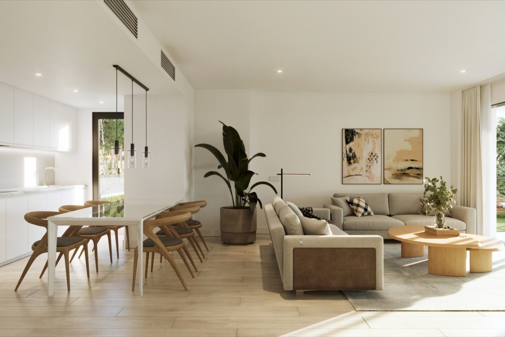 Nieuwbouw Woningen - Appartement -
Casares