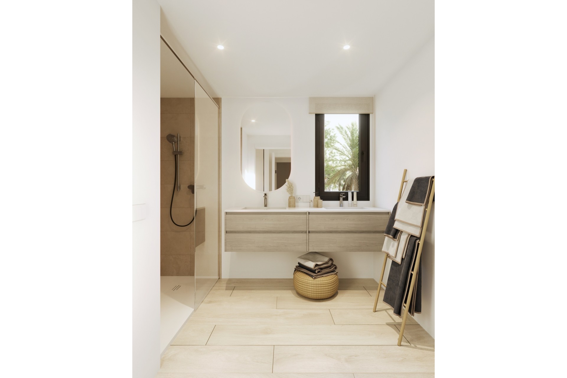 Nieuwbouw Woningen - Appartement -
Casares