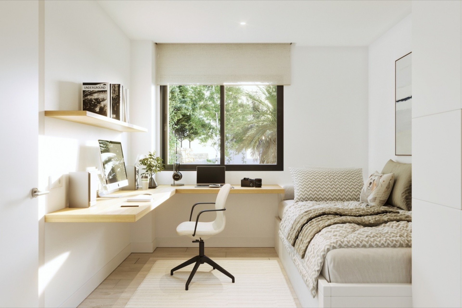 Nieuwbouw Woningen - Appartement -
Casares