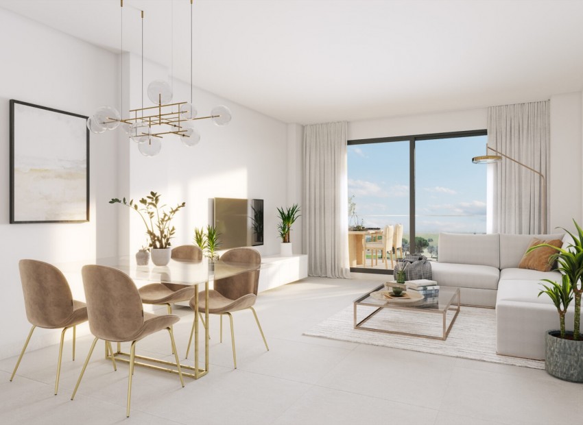 Nieuwbouw Woningen - Appartement -
Casares