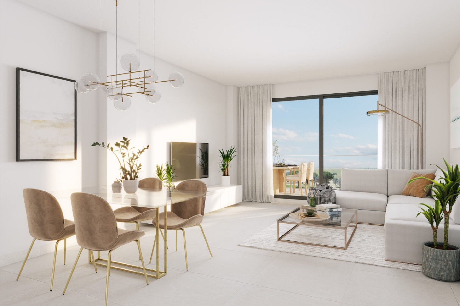Nieuwbouw Woningen - Appartement -
Casares