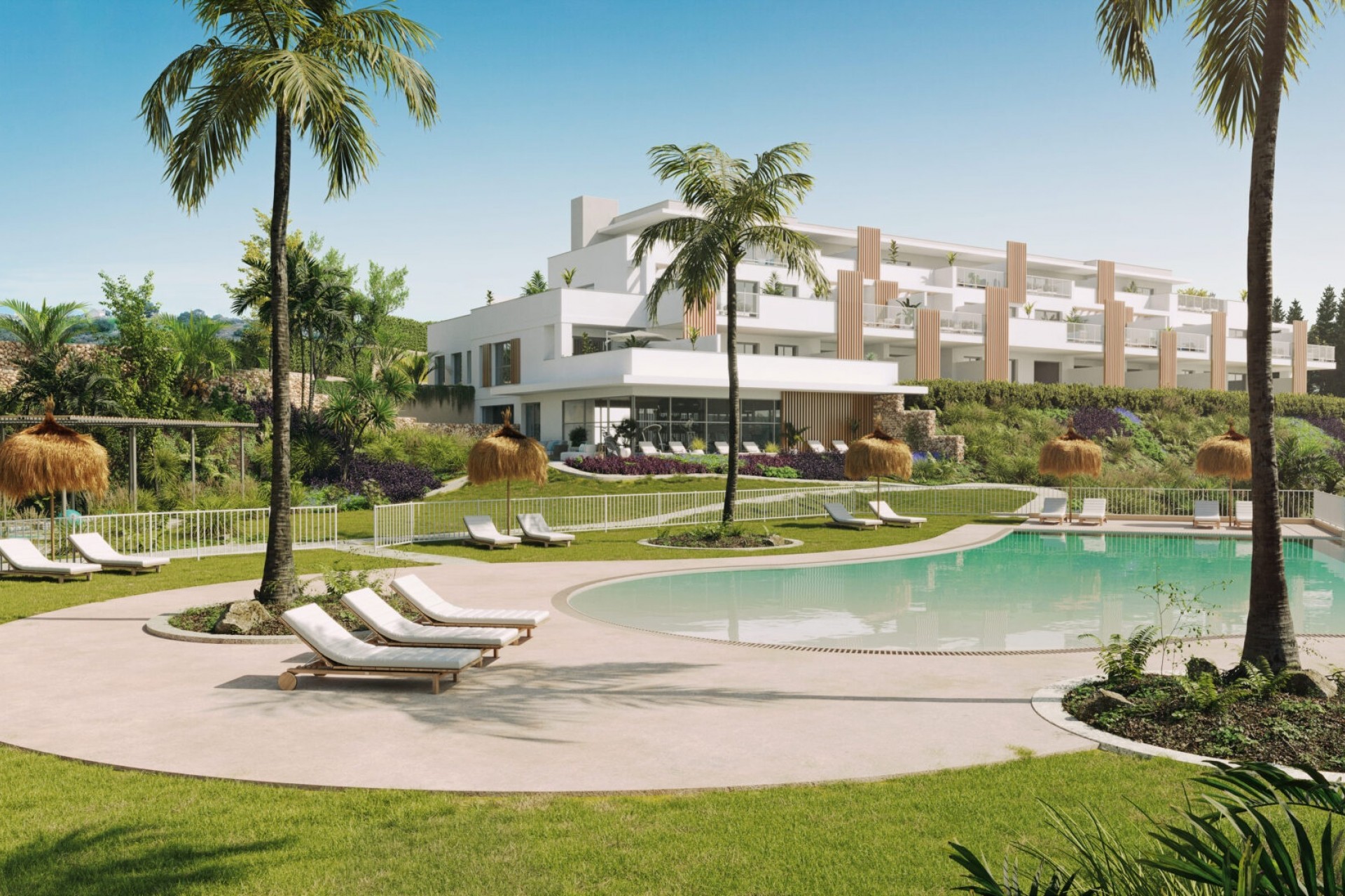 Nieuwbouw Woningen - Appartement -
Casares