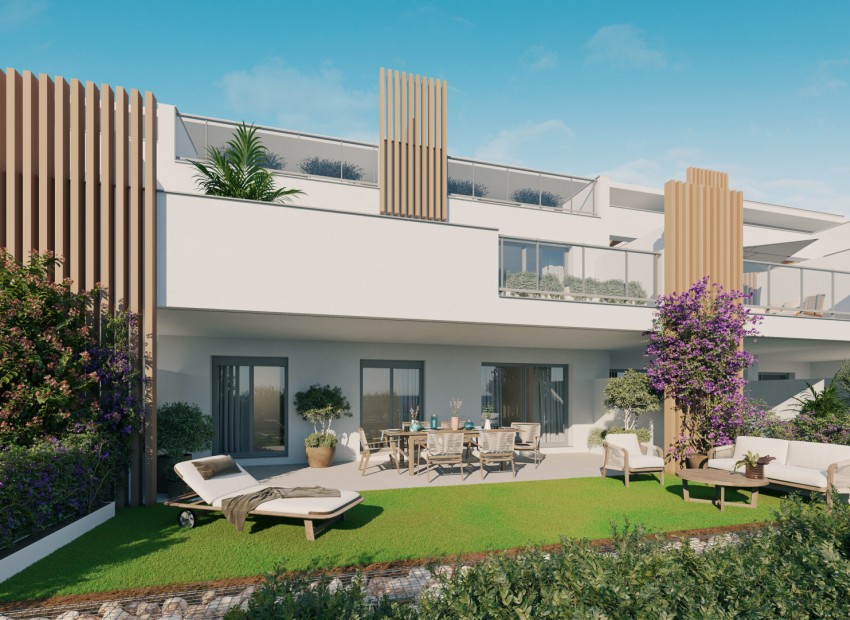 Nieuwbouw Woningen - Appartement -
Casares
