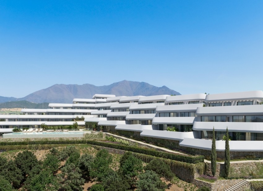Nieuwbouw Woningen - Appartement -
Casares
