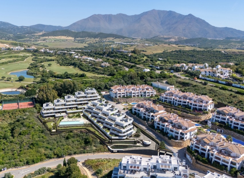 Nieuwbouw Woningen - Appartement -
Casares