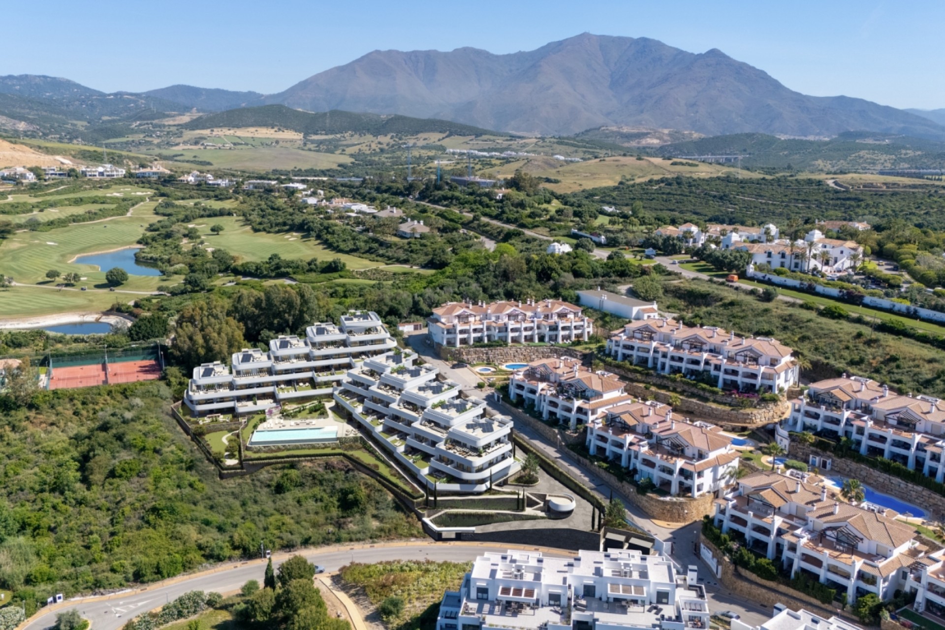Nieuwbouw Woningen - Appartement -
Casares