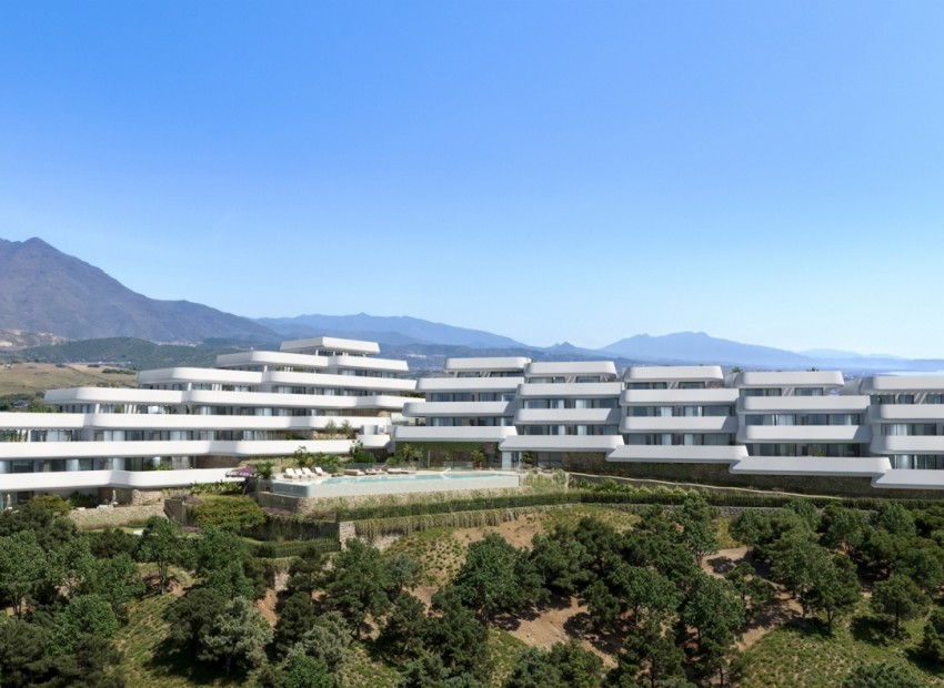 Nieuwbouw Woningen - Appartement -
Casares