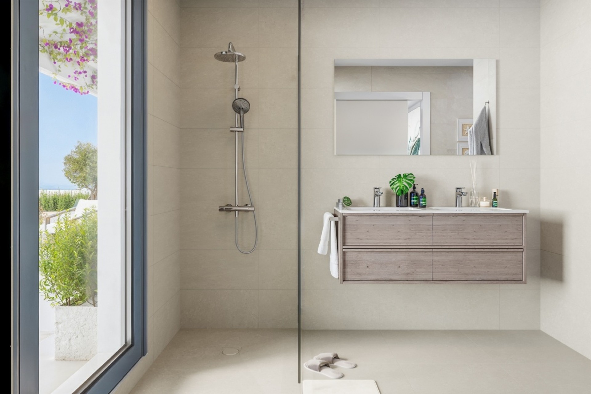 Nieuwbouw Woningen - Appartement -
Casares