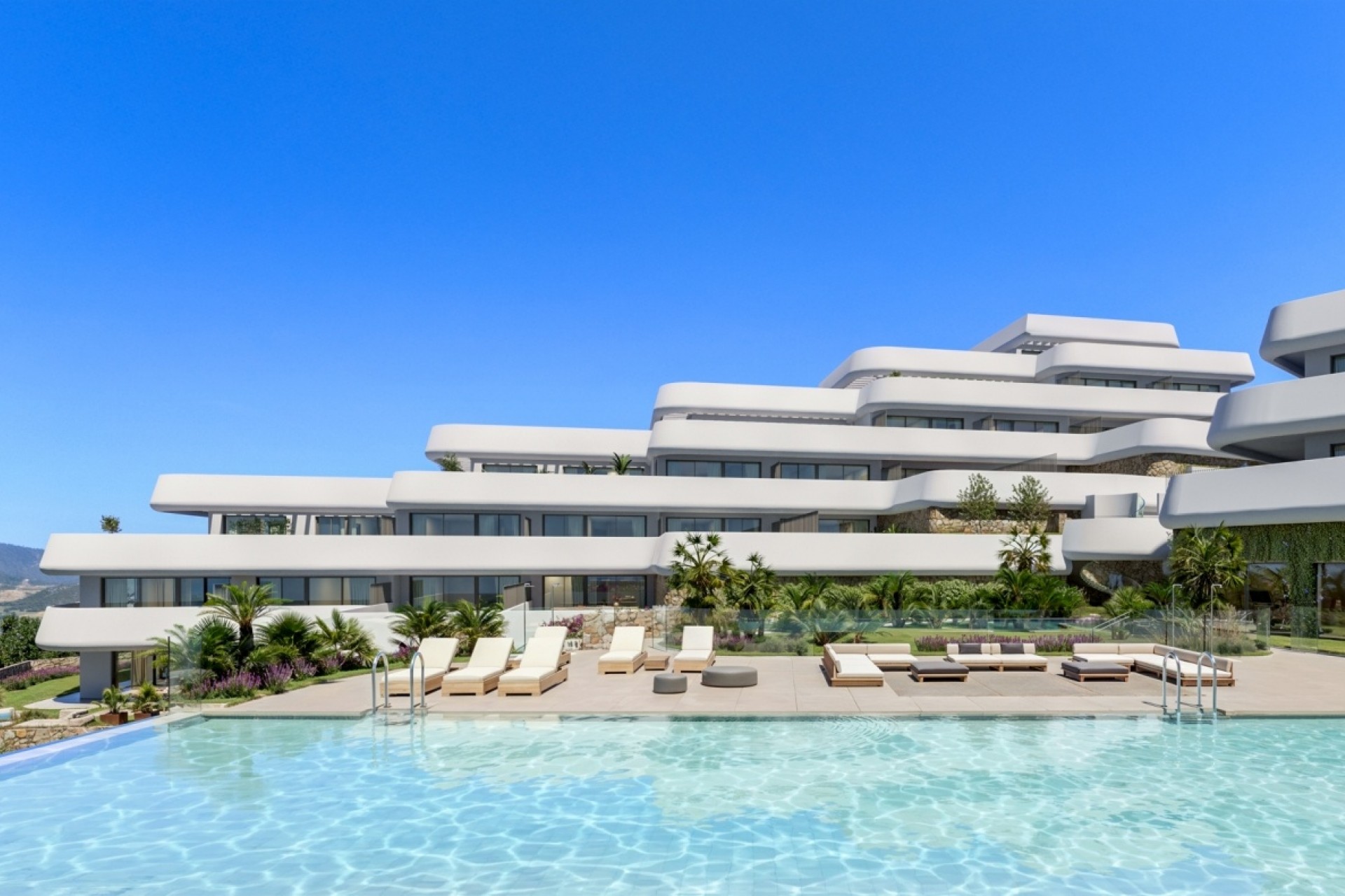 Nieuwbouw Woningen - Appartement -
Casares