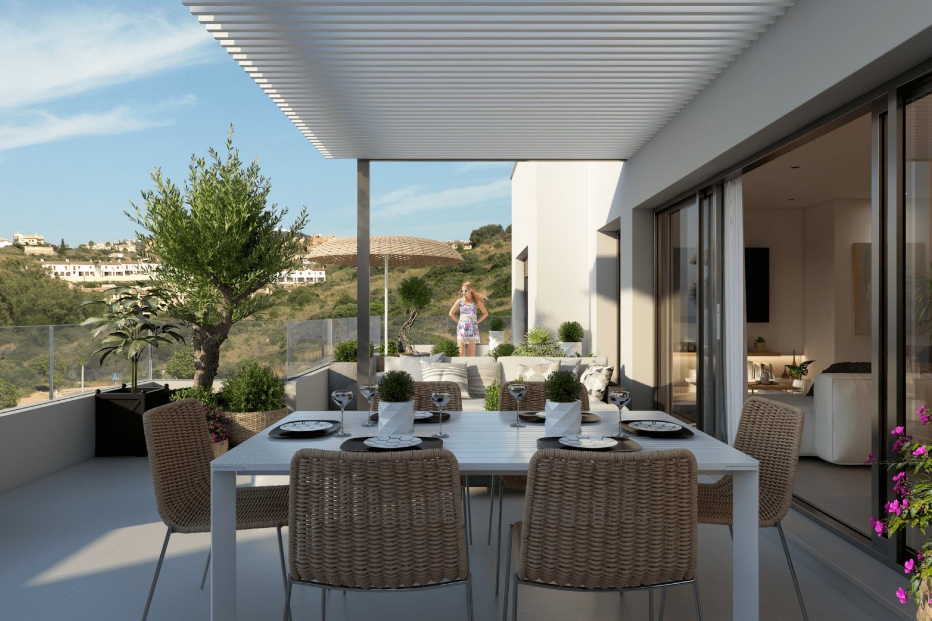 Nieuwbouw Woningen - Appartement -
Casares