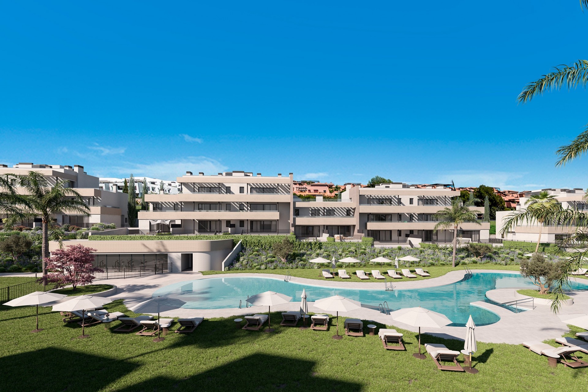 Nieuwbouw Woningen - Appartement -
Casares