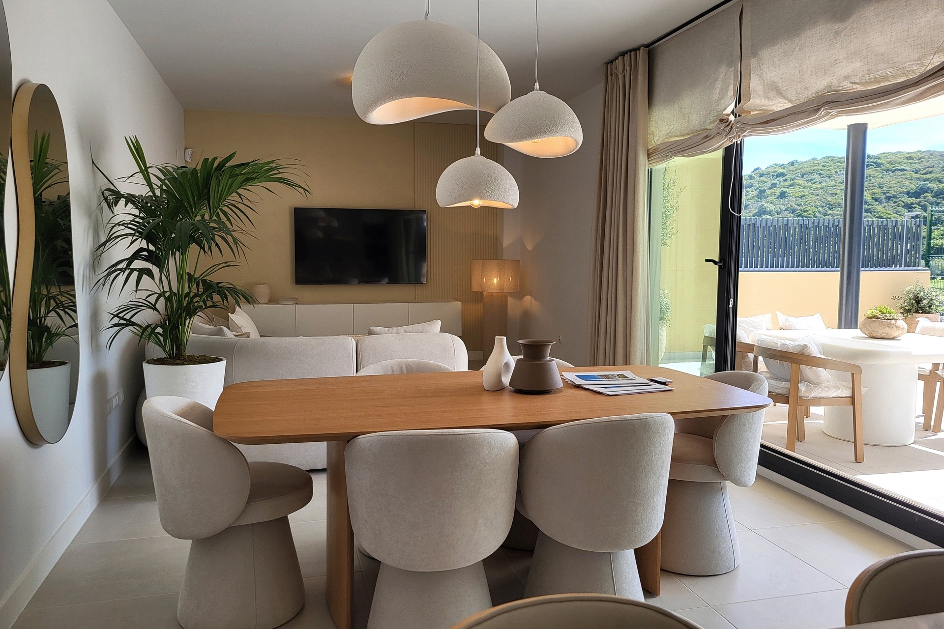 Nieuwbouw Woningen - Appartement -
Casares
