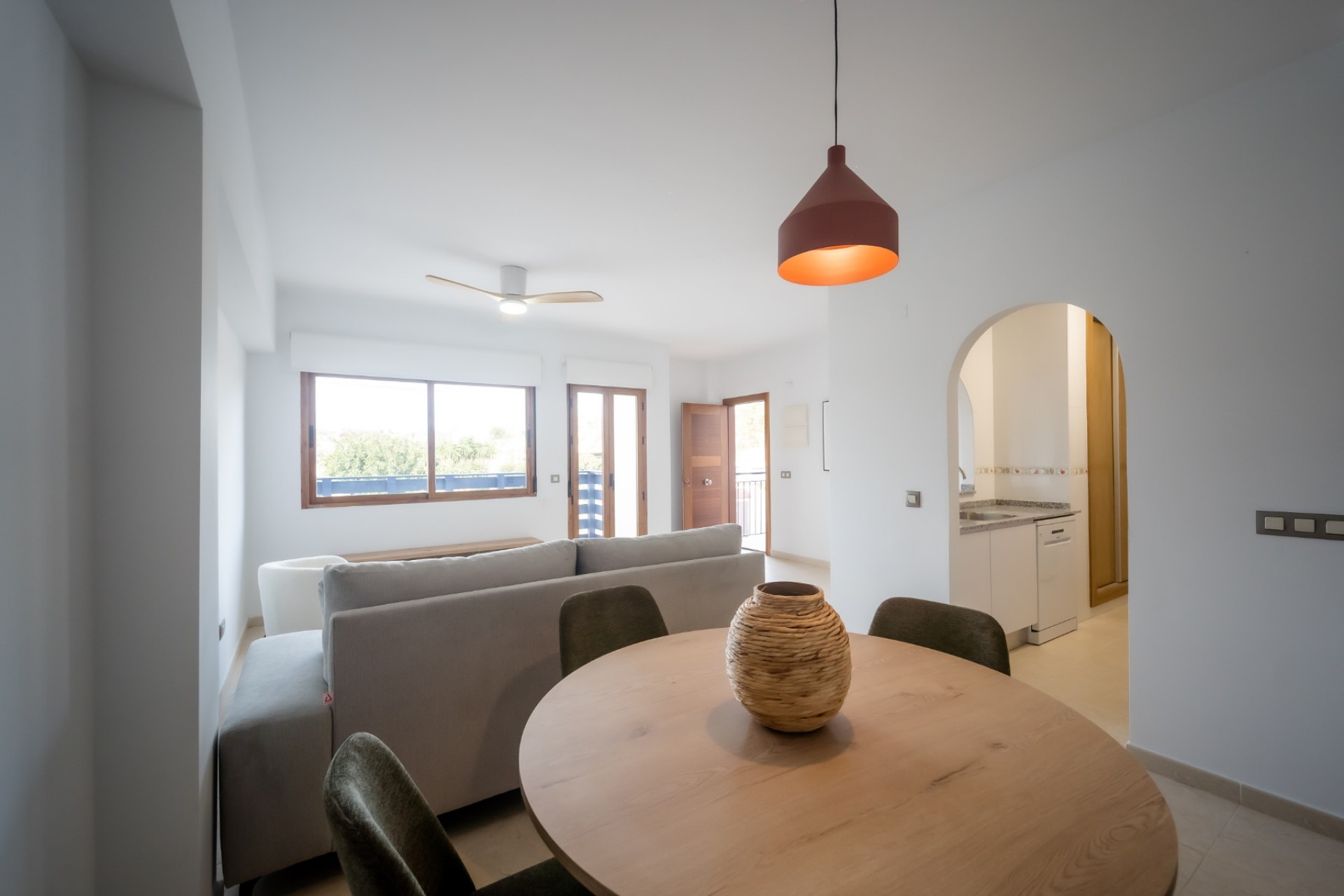 Nieuwbouw Woningen - Appartement -
Cuevas del Almanzora - Herrerias