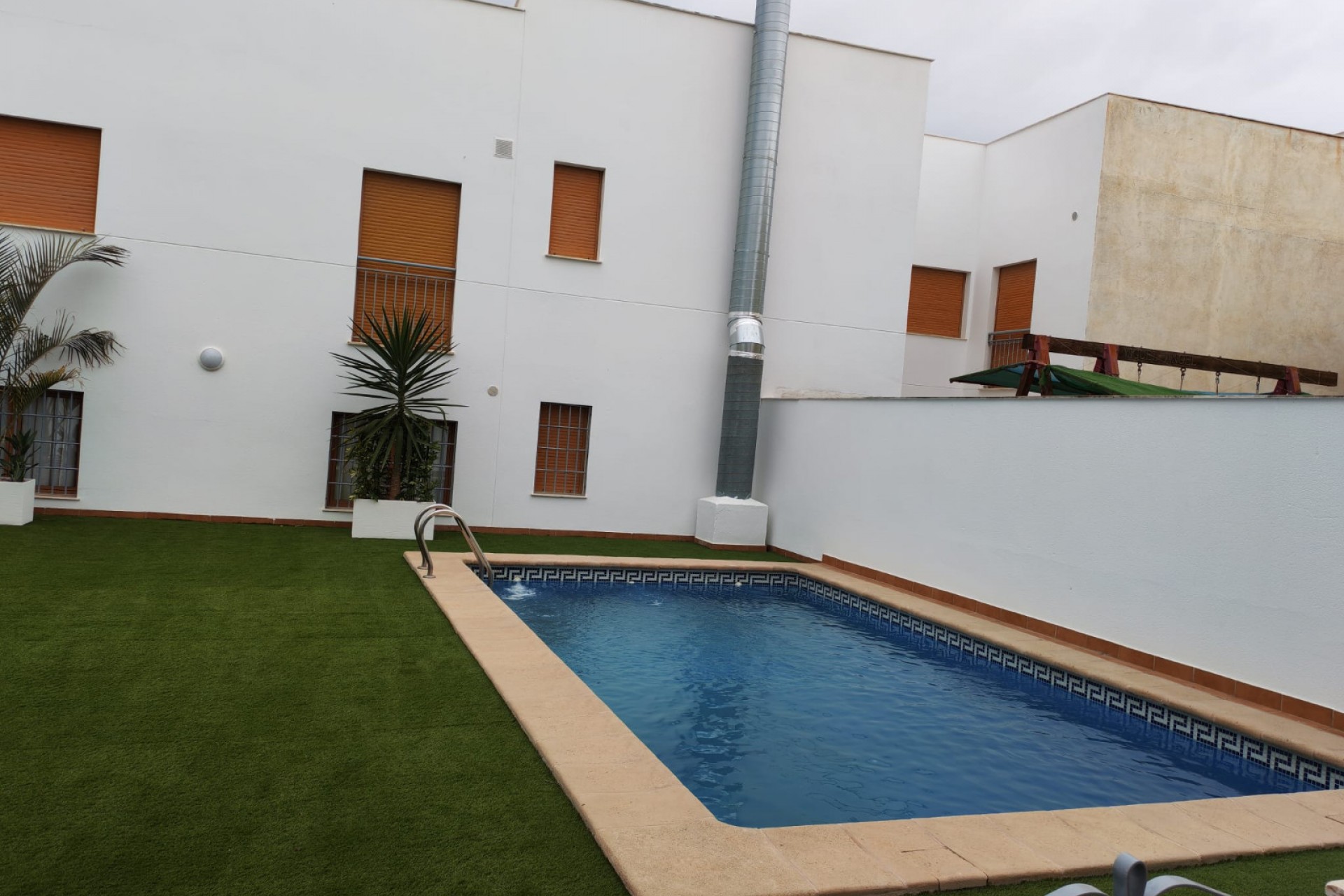 Nieuwbouw Woningen - Appartement -
Cuevas del Almanzora - Herrerias