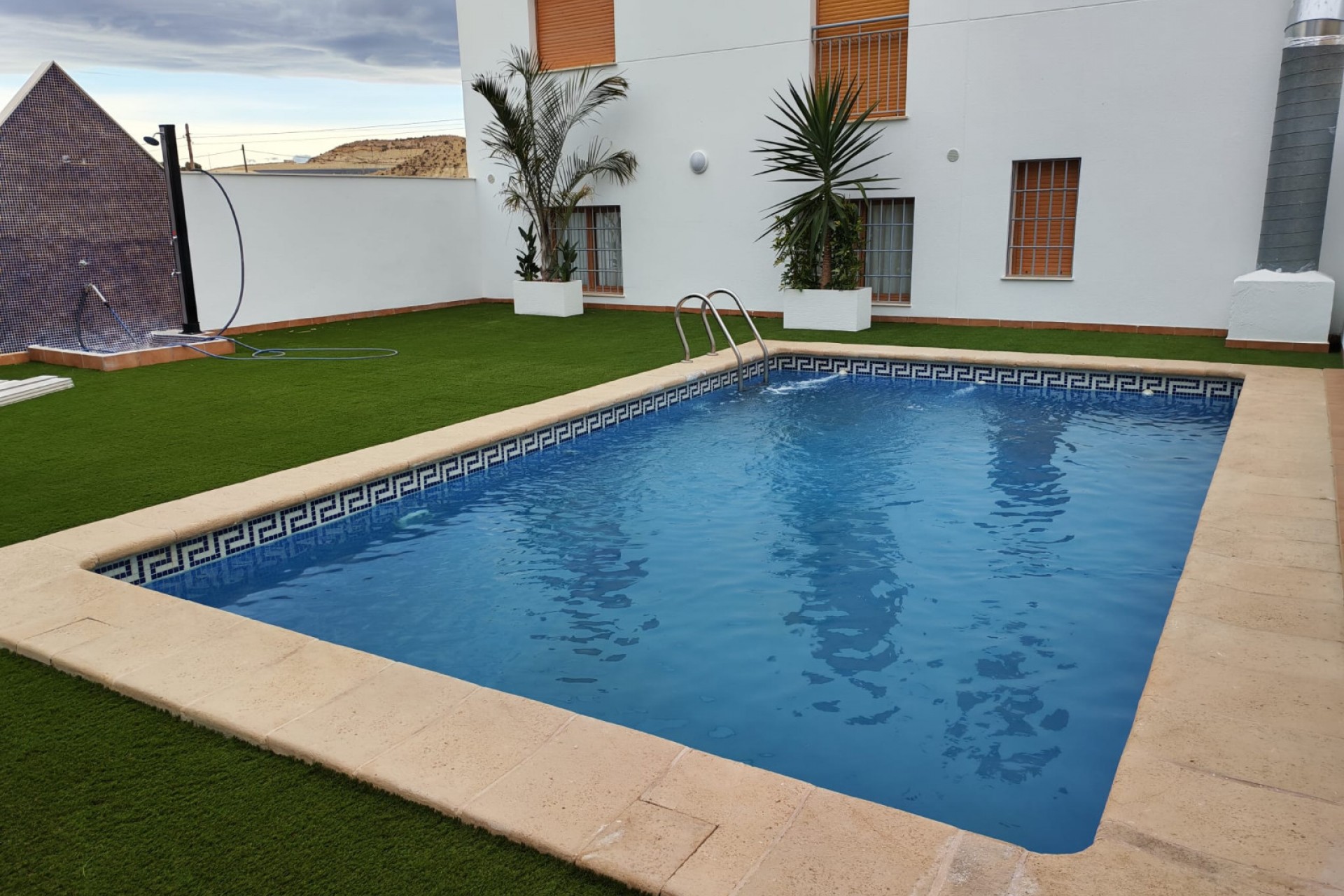 Nieuwbouw Woningen - Appartement -
Cuevas del Almanzora - Herrerias