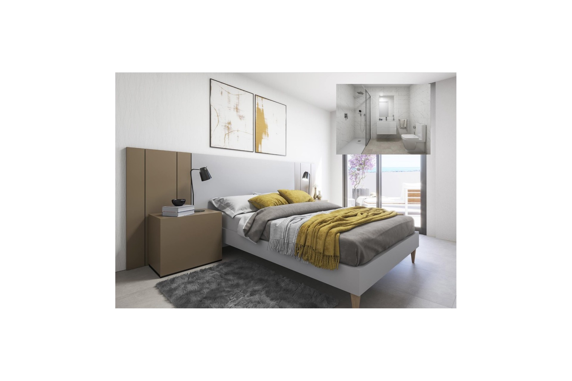 Nieuwbouw Woningen - Appartement -
Cuevas del Almanzora - Vera