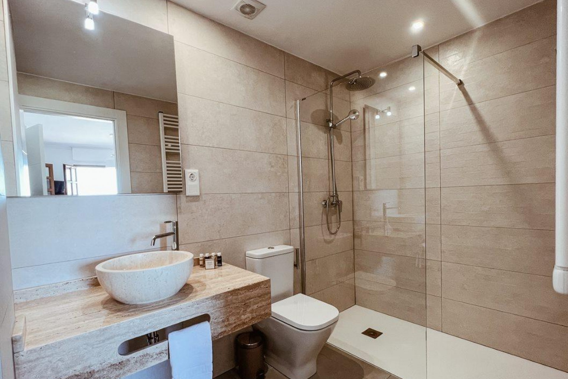 Nieuwbouw Woningen - Appartement -
Cuevas del Almanzora