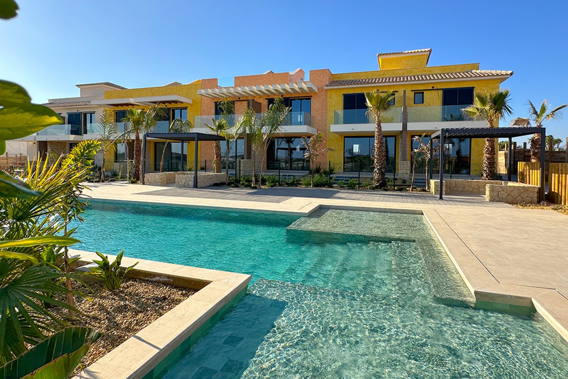 Nieuwbouw Woningen - Appartement -
Cuevas del Almanzora