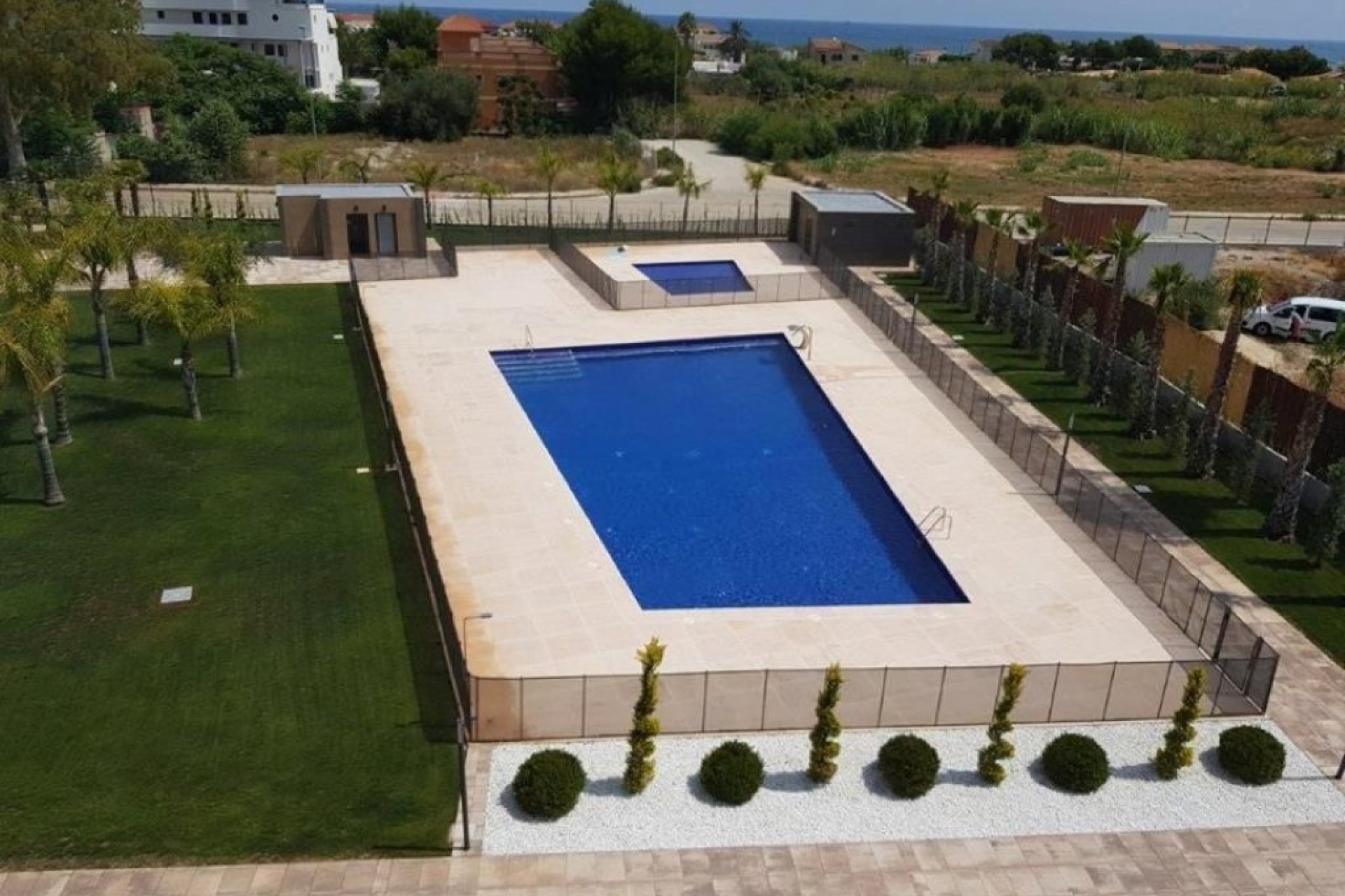 Nieuwbouw Woningen - Appartement -
Denia - Deveses