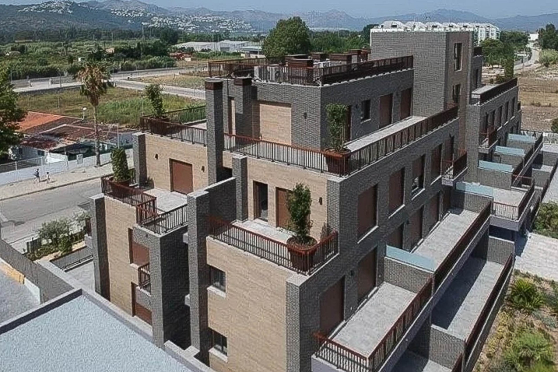 Nieuwbouw Woningen - Appartement -
Denia - Deveses