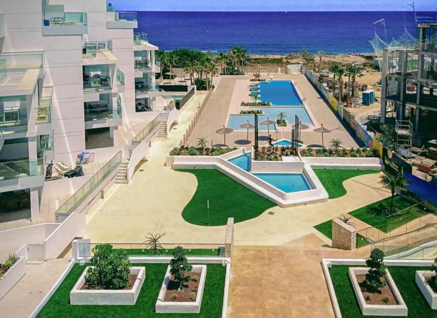 Nieuwbouw Woningen - Appartement -
Denia - El Palmar