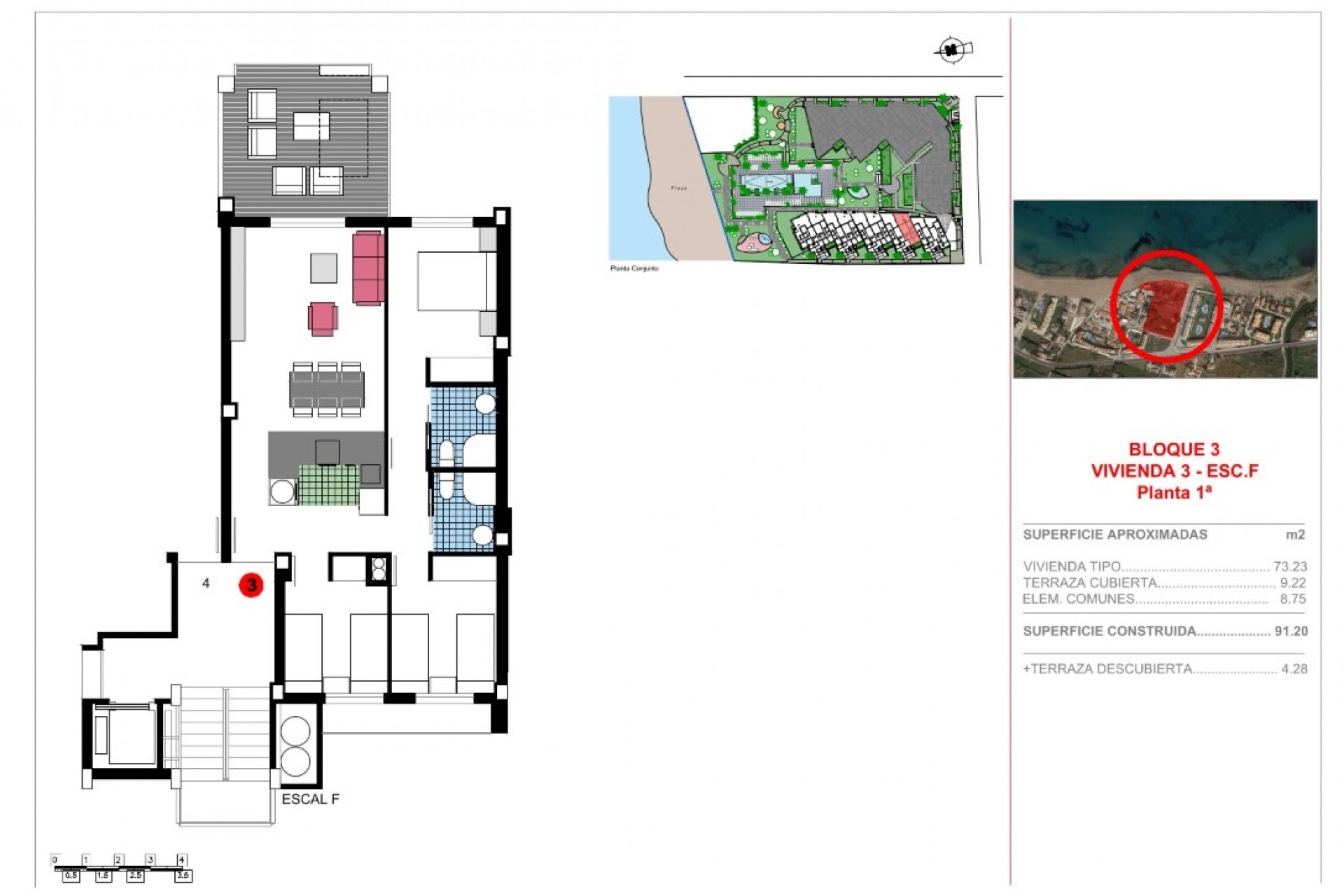 Nieuwbouw Woningen - Appartement -
Denia - El Palmar