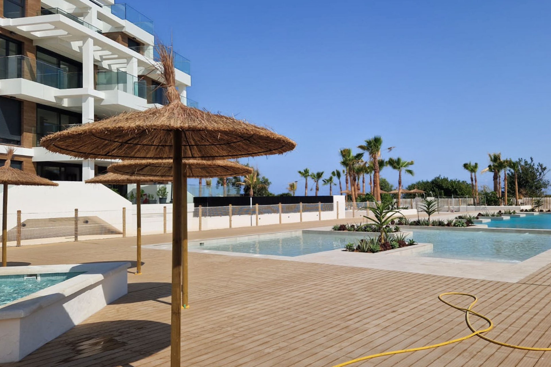 Nieuwbouw Woningen - Appartement -
Denia - El Palmar