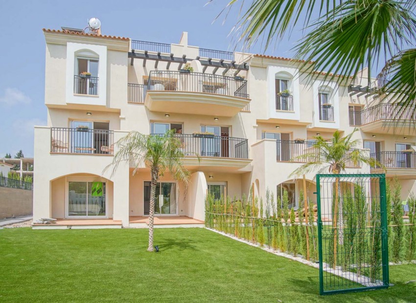 Nieuwbouw Woningen - Appartement -
Denia - La Pedrera