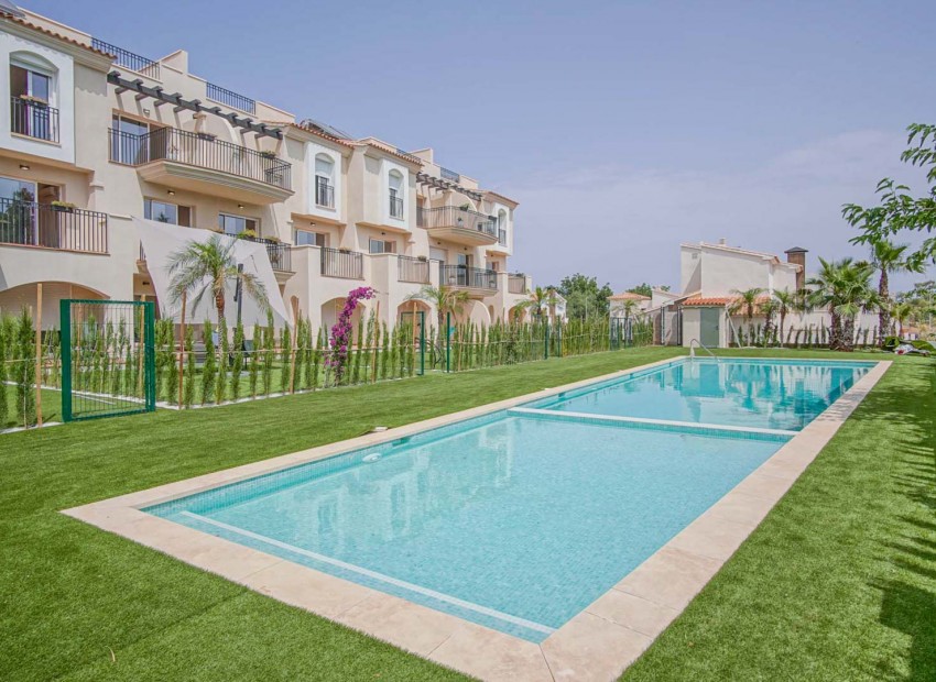 Nieuwbouw Woningen - Appartement -
Denia - La Pedrera