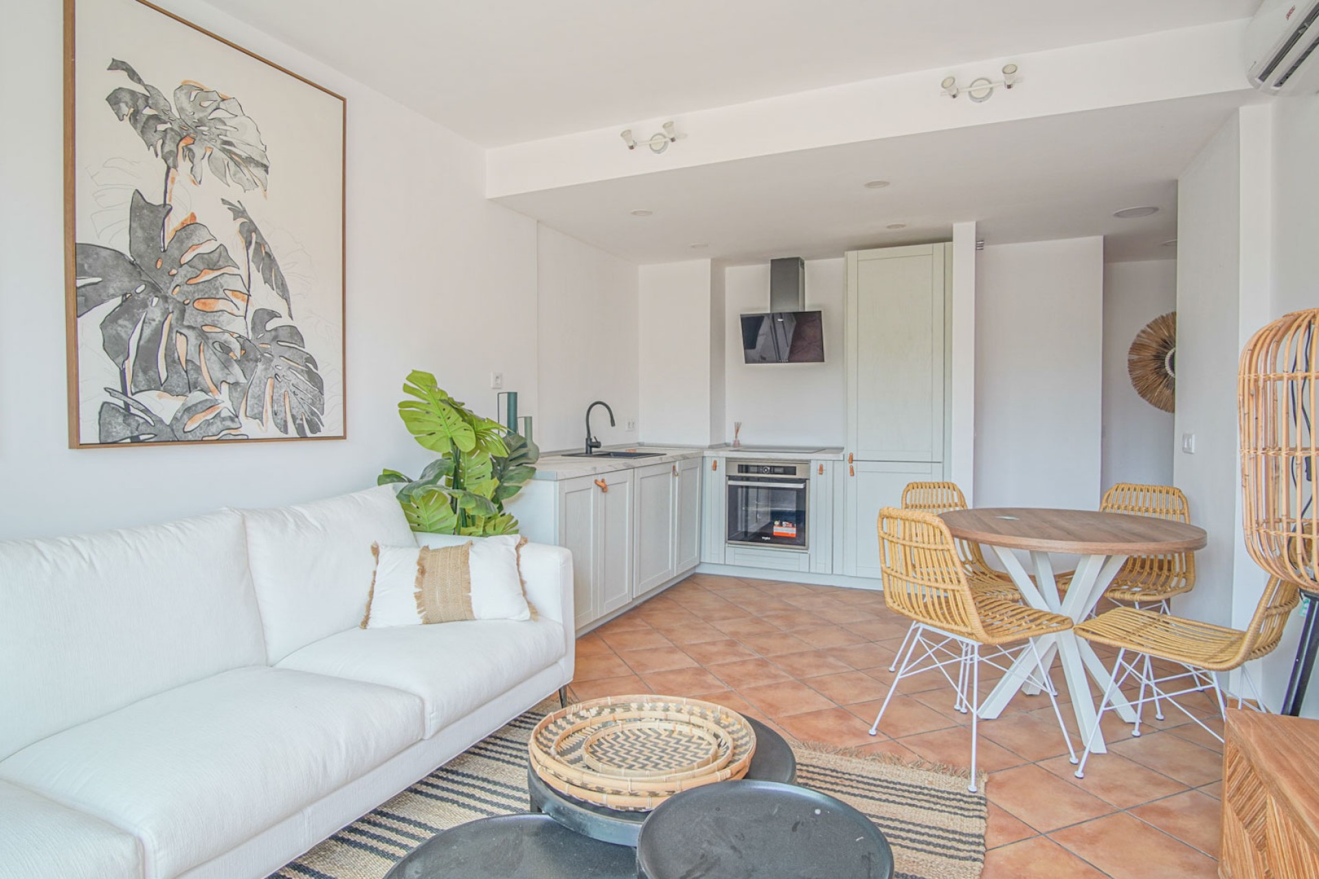 Nieuwbouw Woningen - Appartement -
Denia - La Pedrera