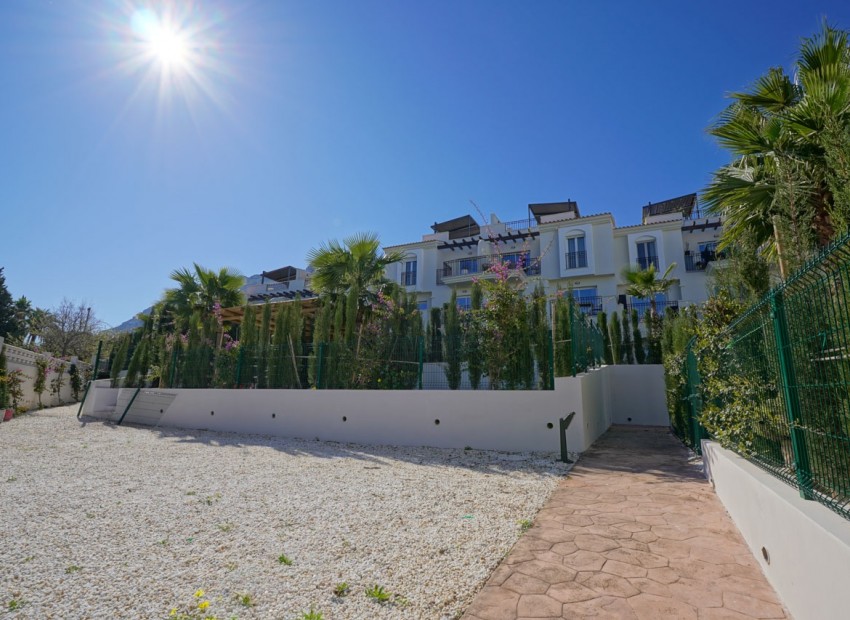 Nieuwbouw Woningen - Appartement -
Denia - La Pedrera