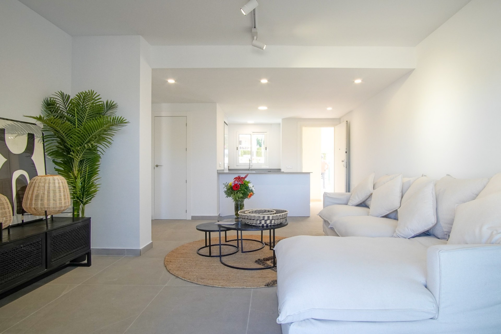 Nieuwbouw Woningen - Appartement -
Denia - La Pedrera