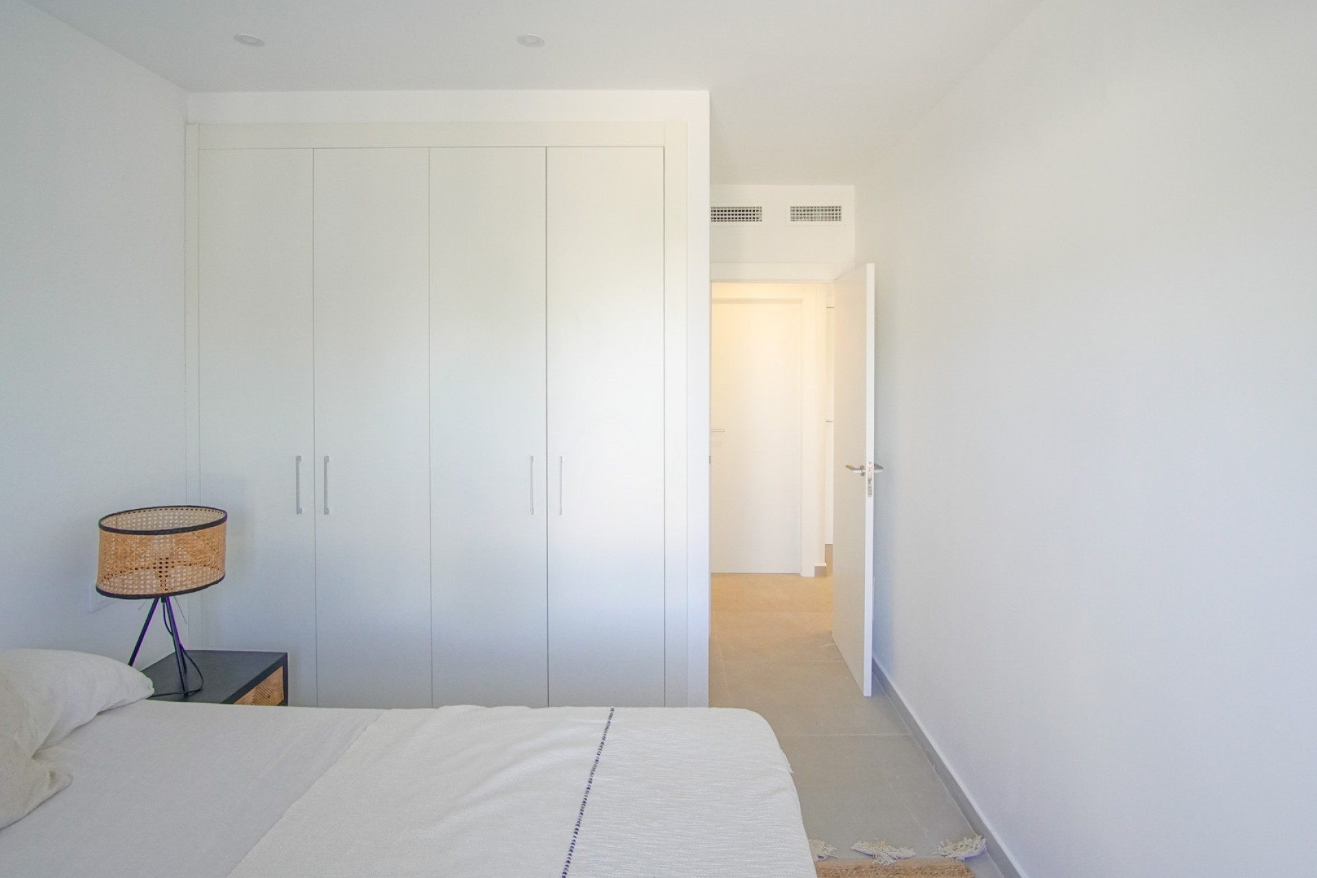 Nieuwbouw Woningen - Appartement -
Denia - La Pedrera