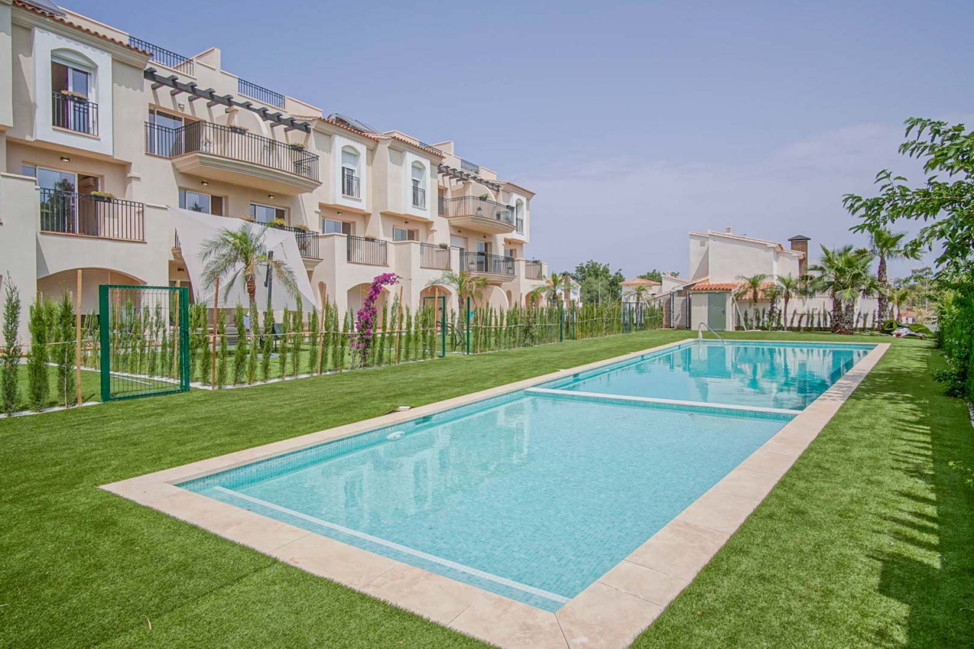 Nieuwbouw Woningen - Appartement -
Denia - La Pedrera