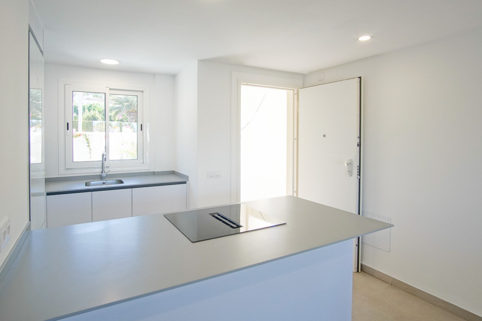 Nieuwbouw Woningen - Appartement -
Denia - La Pedrera