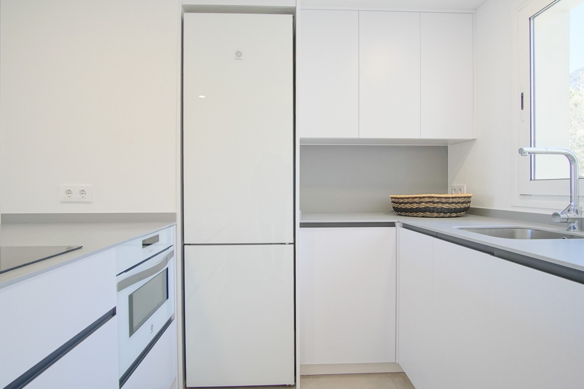 Nieuwbouw Woningen - Appartement -
Denia - La Pedrera