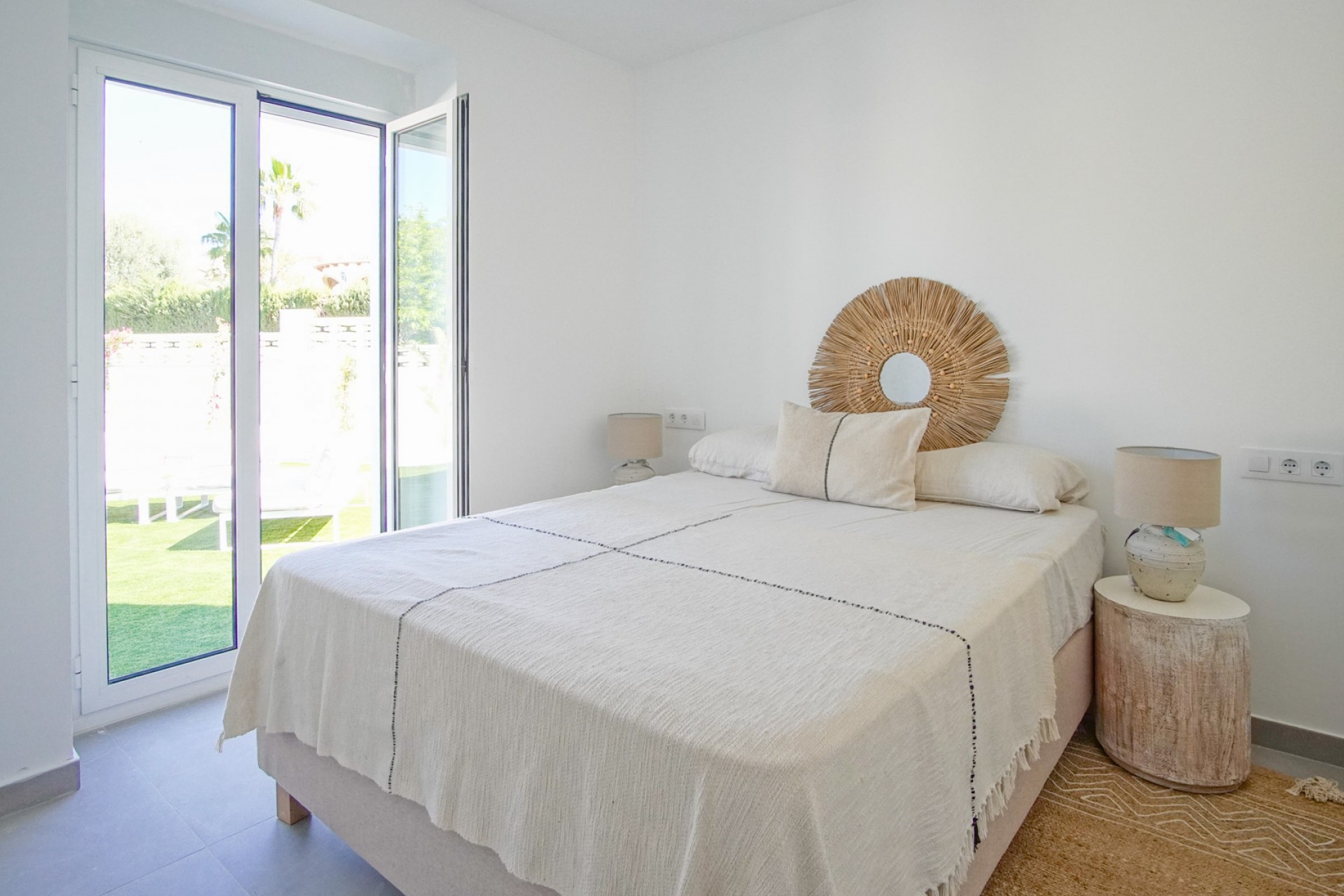 Nieuwbouw Woningen - Appartement -
Denia - La Pedrera