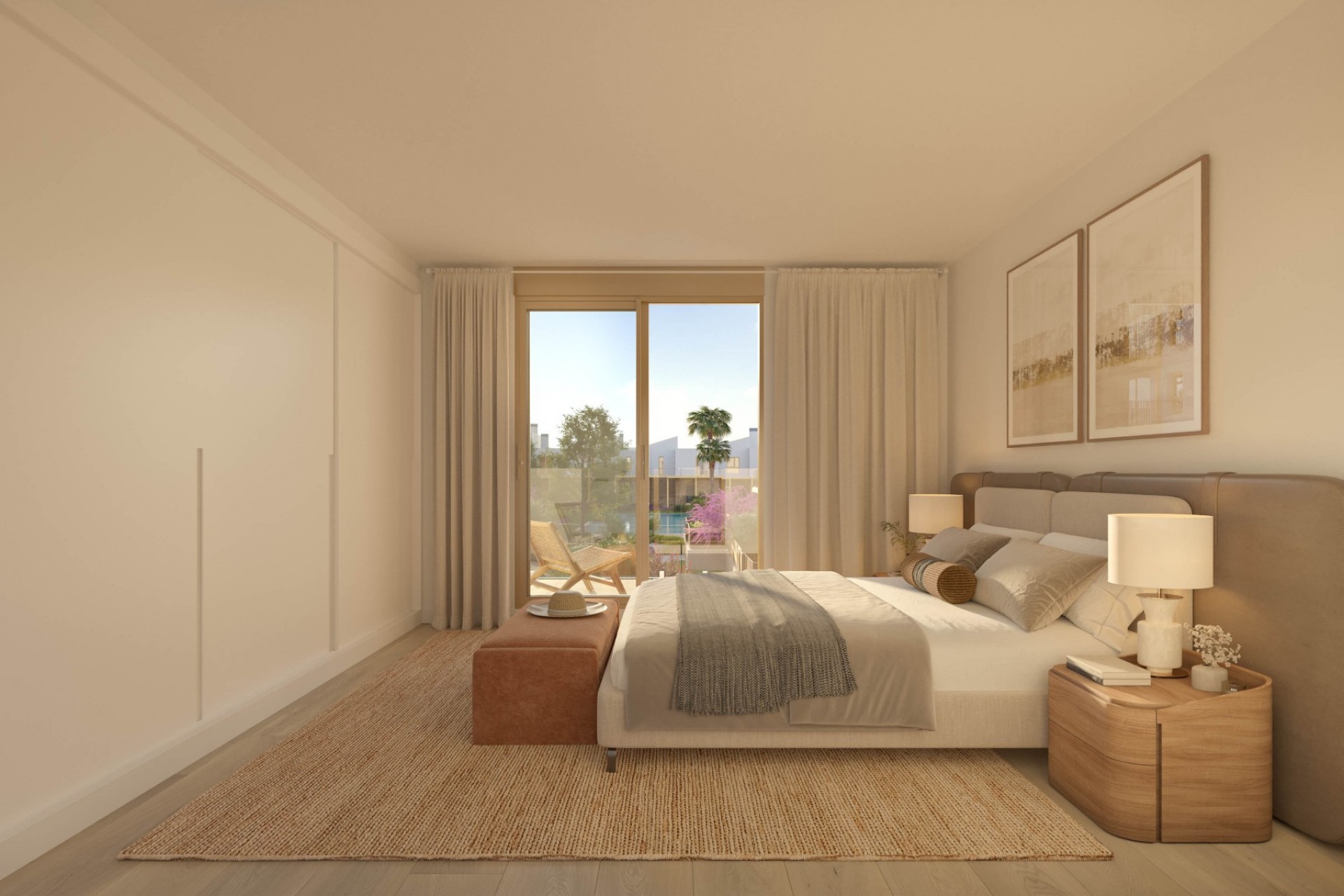 Nieuwbouw Woningen - Appartement -
Denia