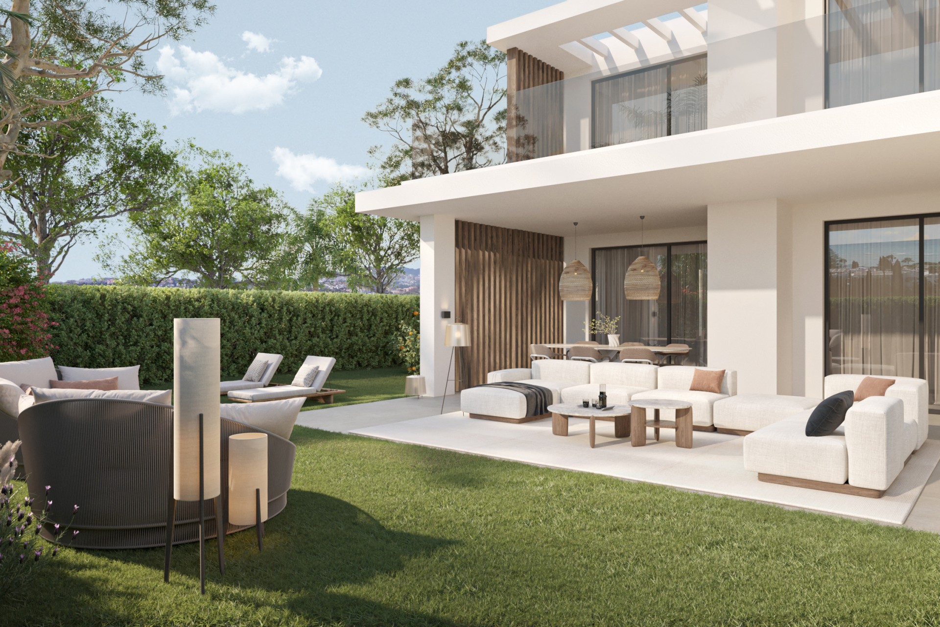 Nieuwbouw Woningen - Appartement -
Estepona