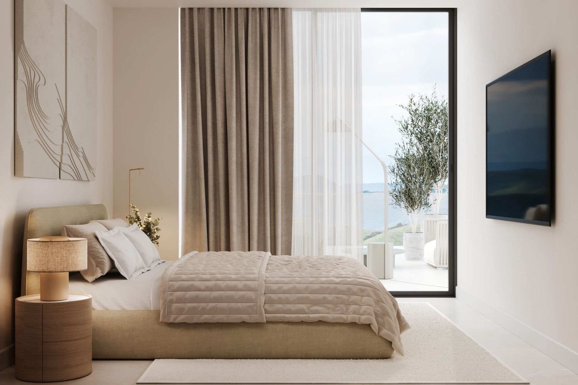 Nieuwbouw Woningen - Appartement -
Estepona