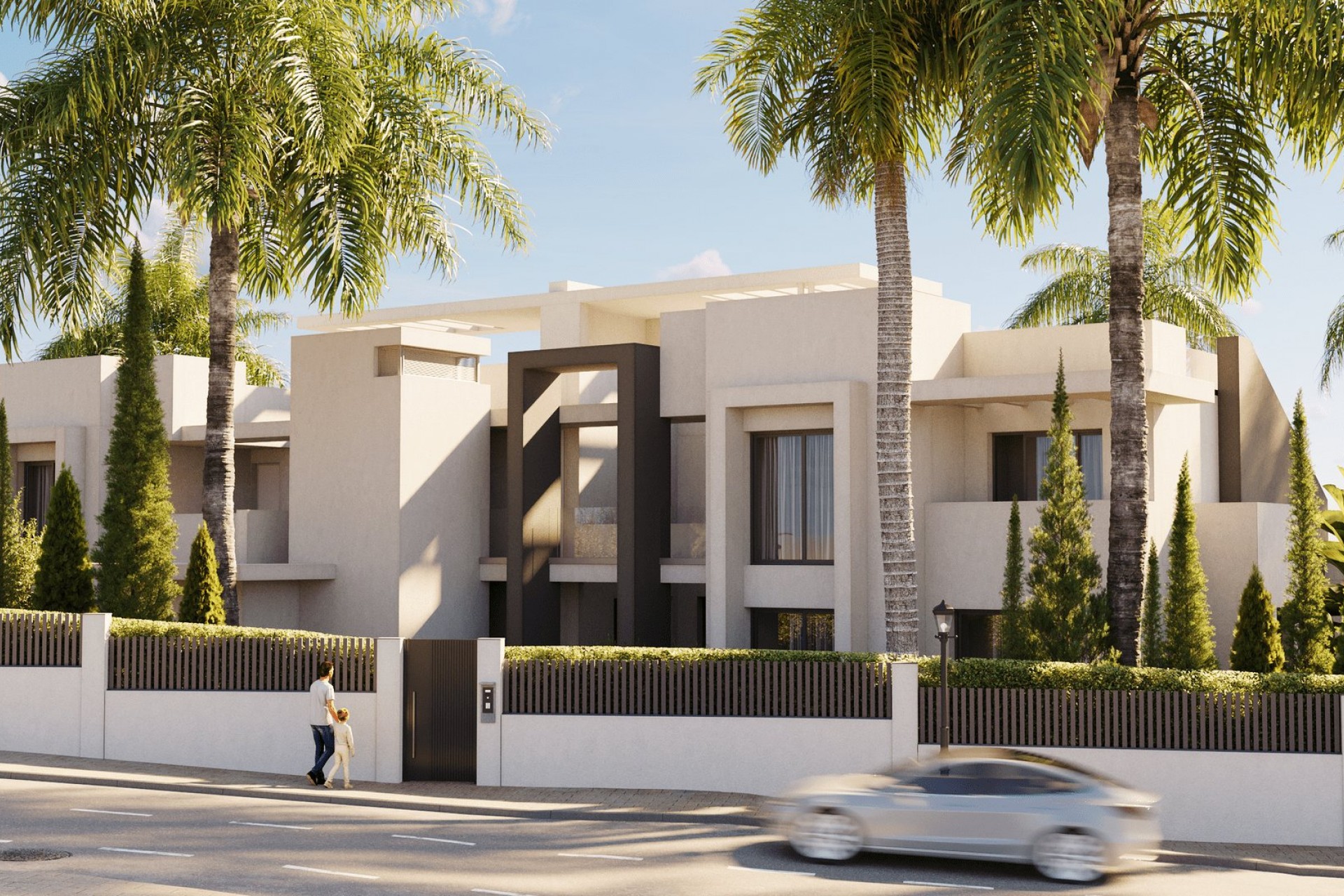 Nieuwbouw Woningen - Appartement -
Estepona