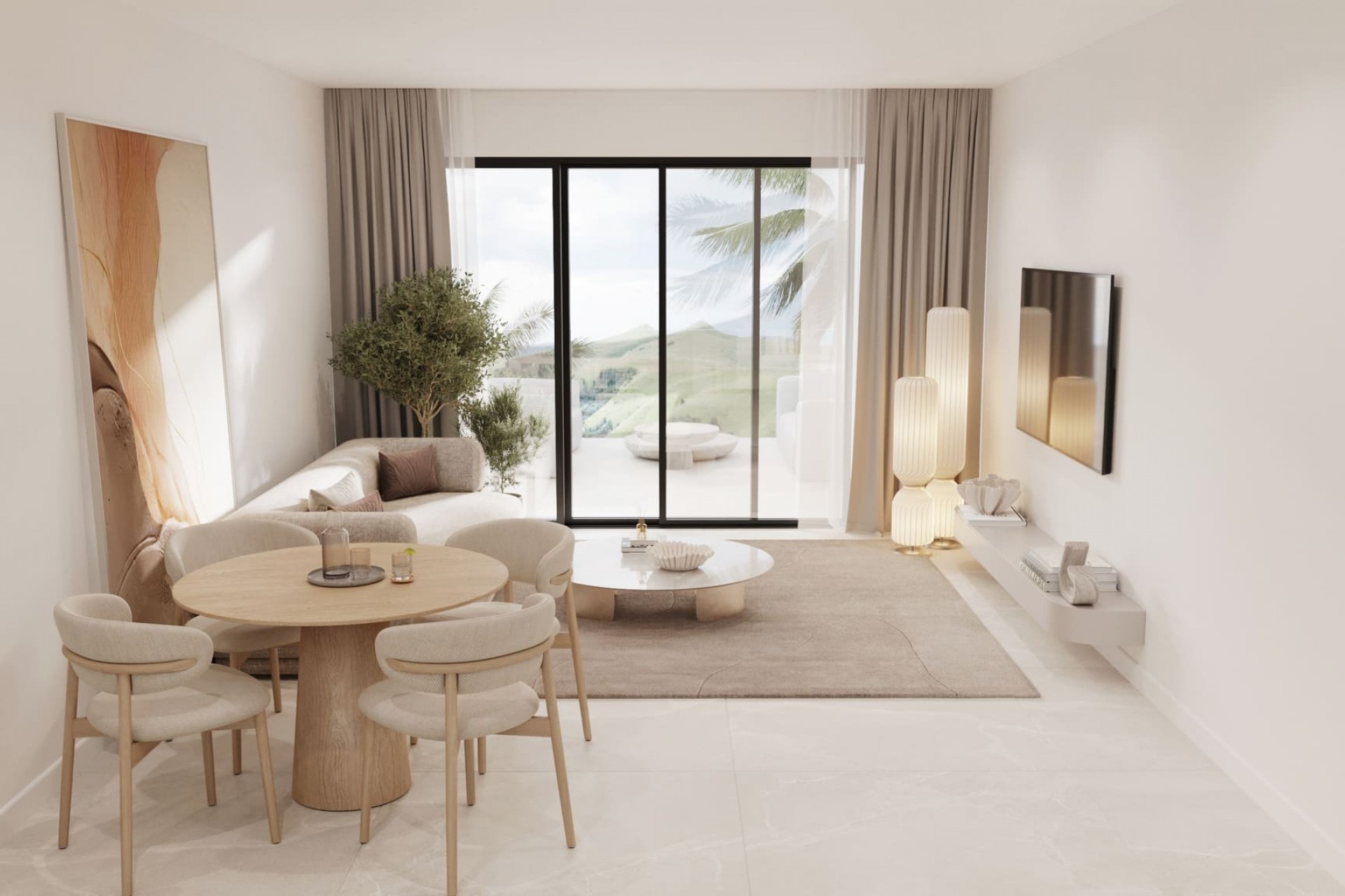 Nieuwbouw Woningen - Appartement -
Estepona