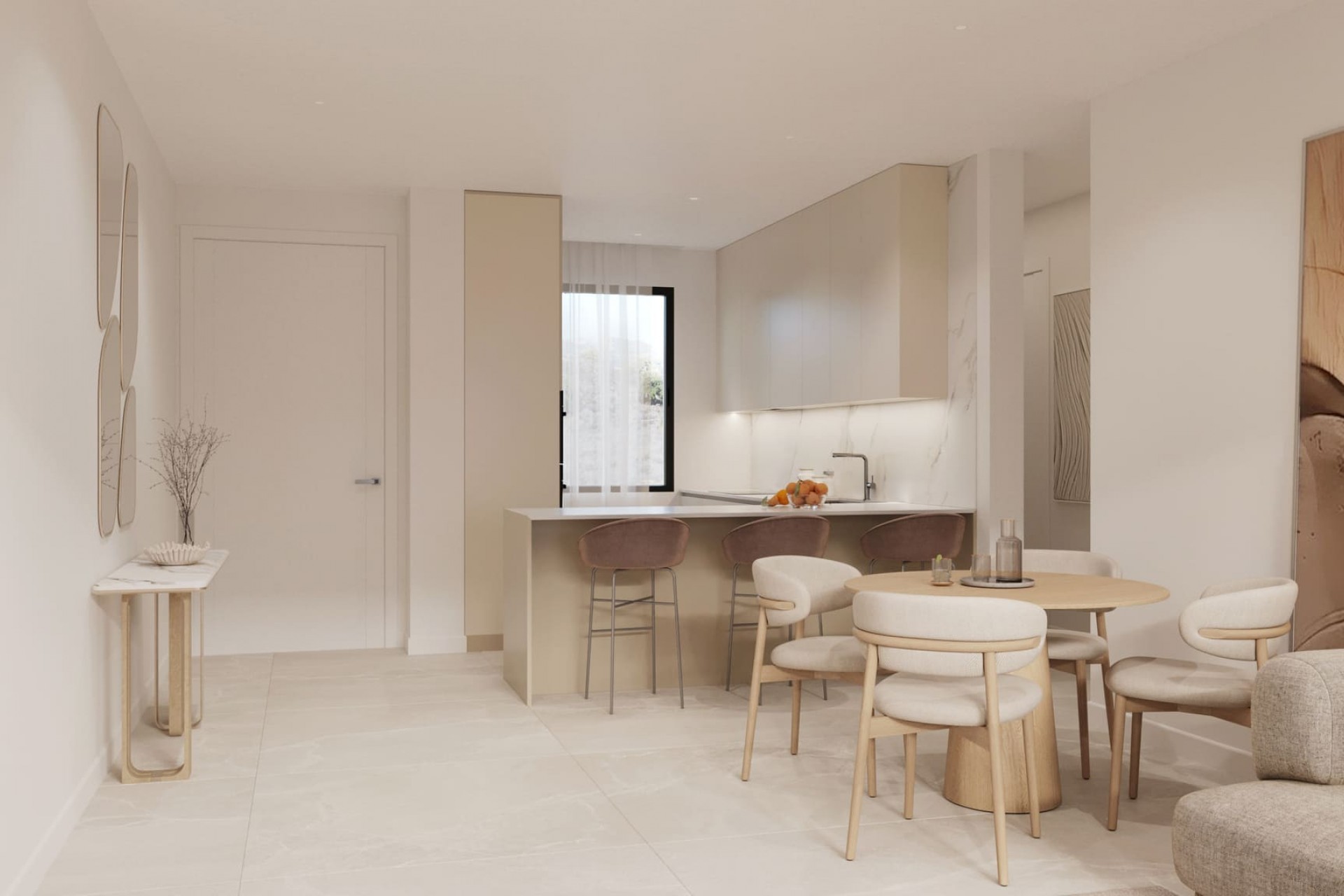 Nieuwbouw Woningen - Appartement -
Estepona