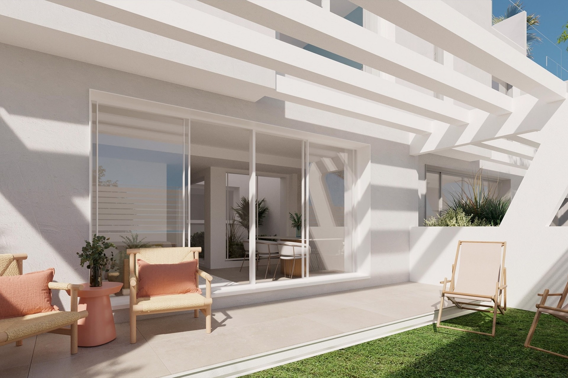 Nieuwbouw Woningen - Appartement -
Estepona