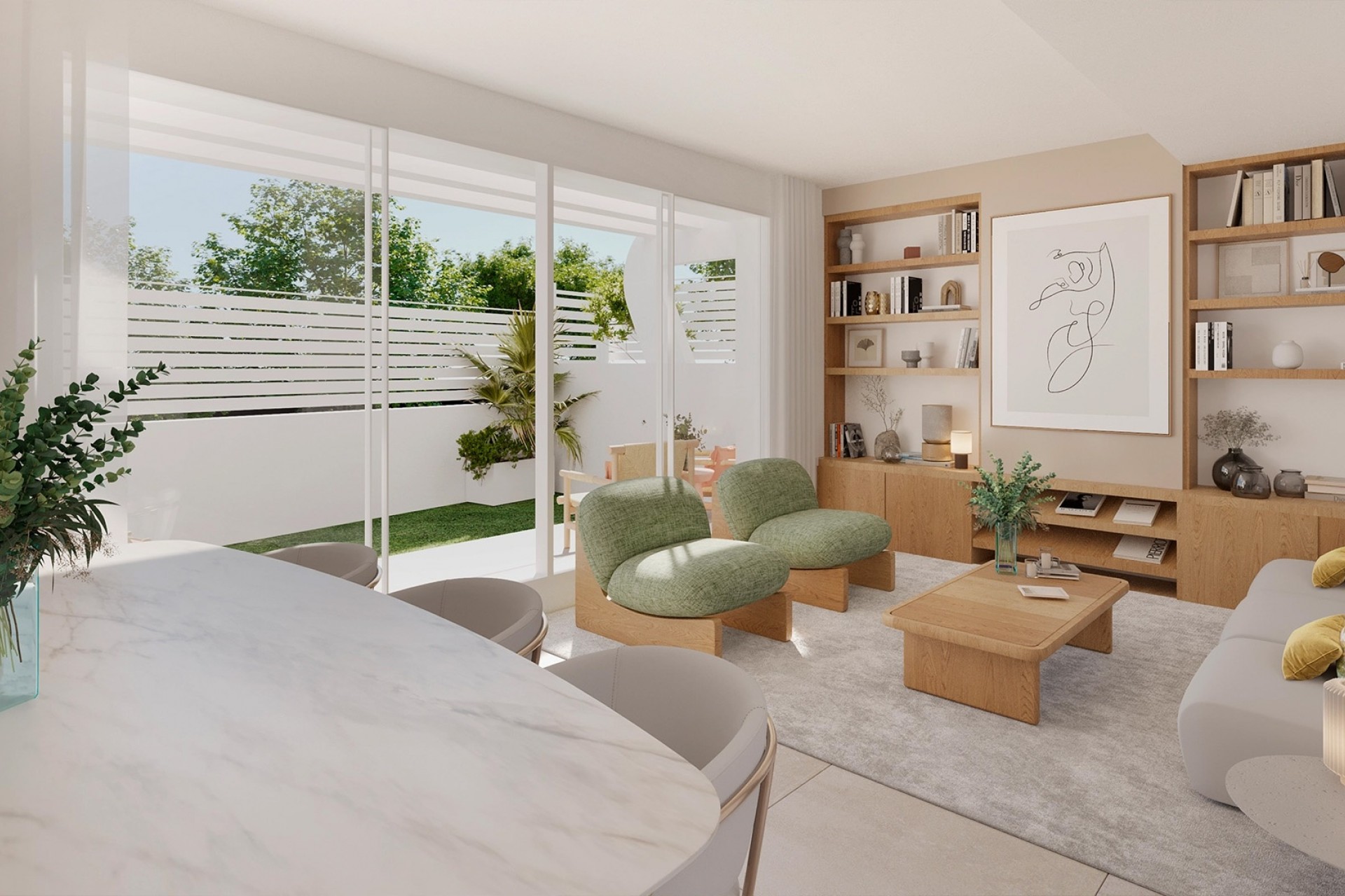 Nieuwbouw Woningen - Appartement -
Estepona