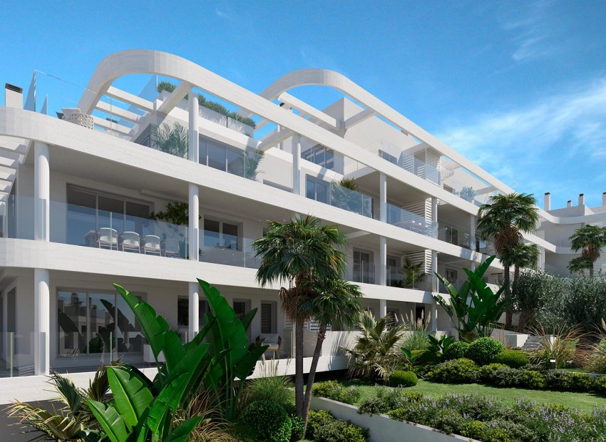 Nieuwbouw Woningen - Appartement -
Estepona