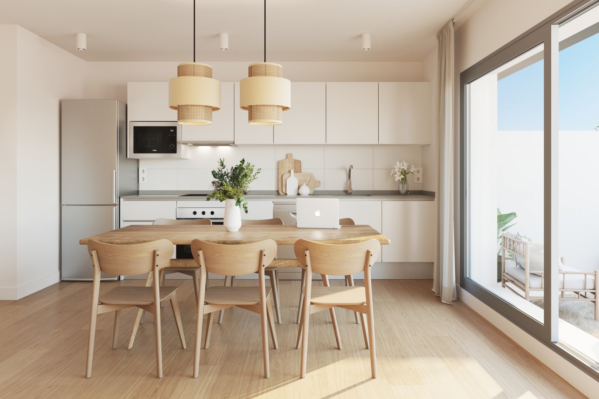 Nieuwbouw Woningen - Appartement -
Estepona