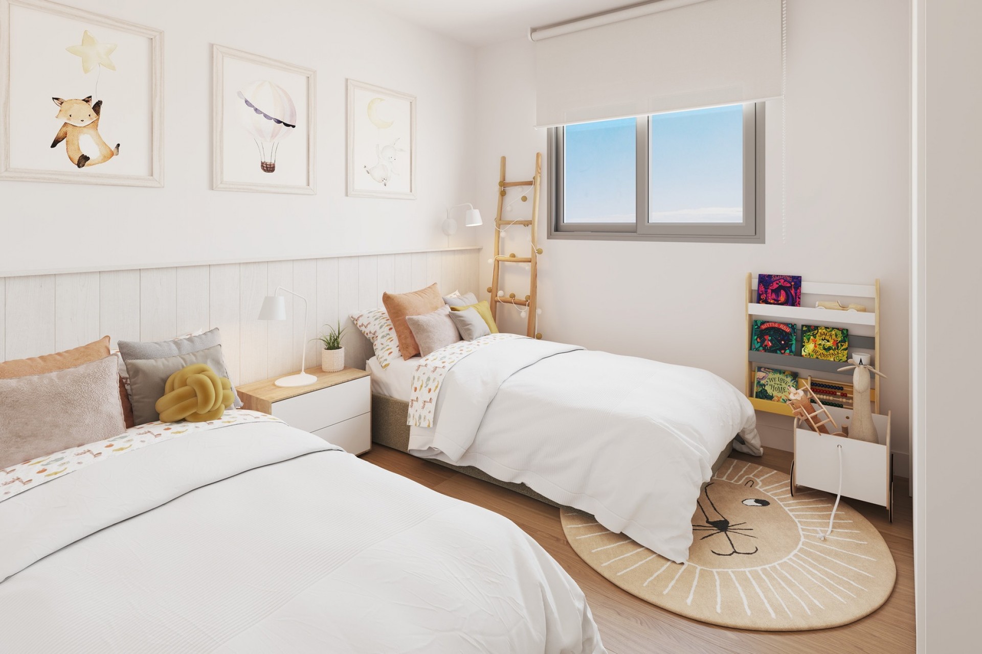 Nieuwbouw Woningen - Appartement -
Estepona